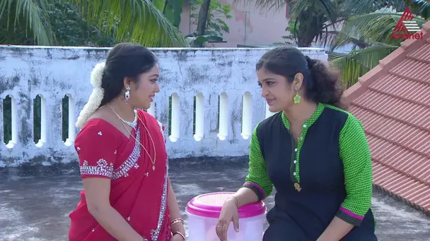 Varsha Tricks Amrutha