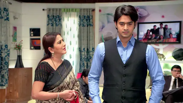 Dushyant Loses the Contract