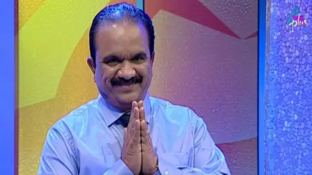 Dr Varghese Koshy on the Show