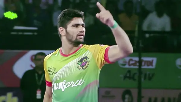 Pardeep, the Raiding Genius