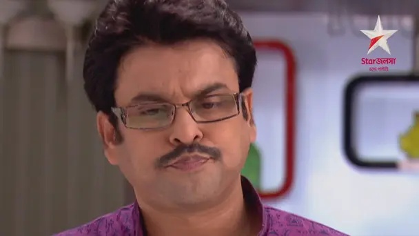 Krishnendu conspires