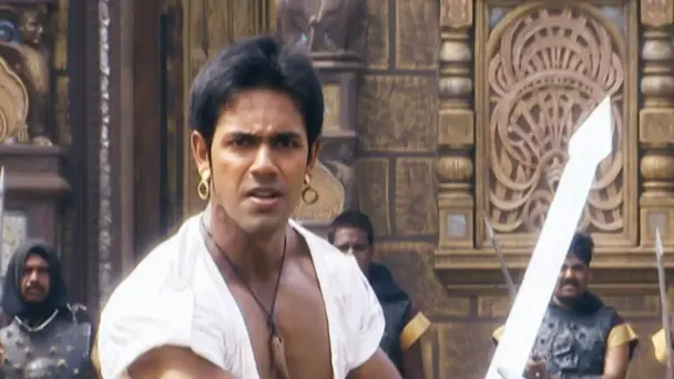 Shaurya vs Simha