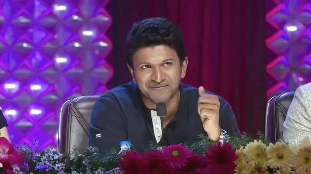 Power Star On The Show