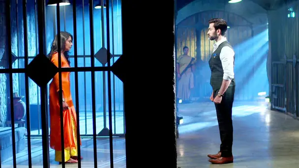 KAT - Shivaay Has Anika Arrested