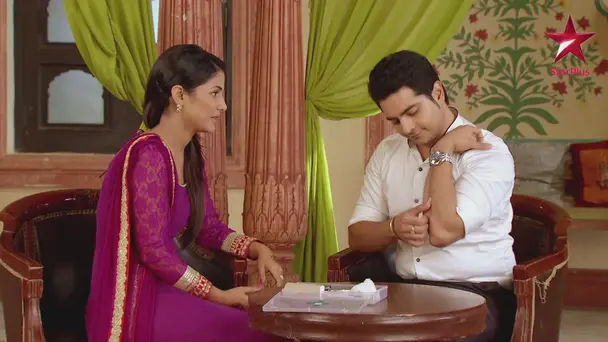 Naitik breaks Akshara's fast