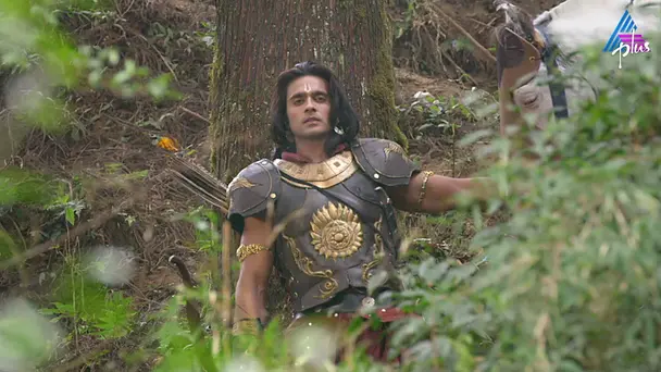 Ram Accompanies Vishwamitra