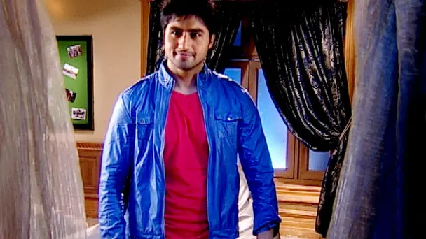 Gaurav Prepares to Leave