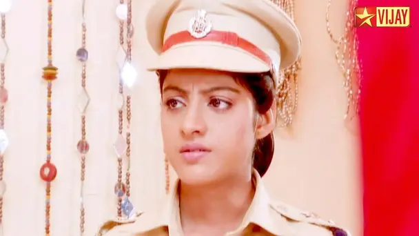 Sandhya confronts Someshwaran