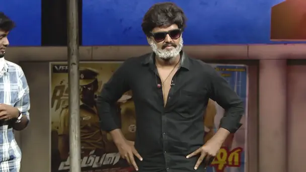 Tribute To Thalaiva!