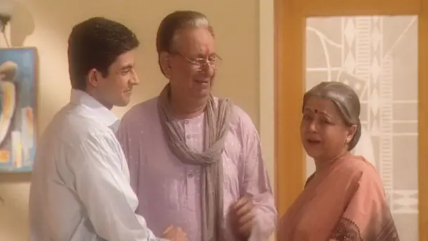 Happy Times for the Wadhwas