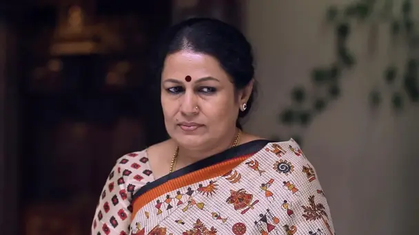 Gowri Feels Insecure