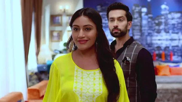 Anushka's Challenge to Shiva