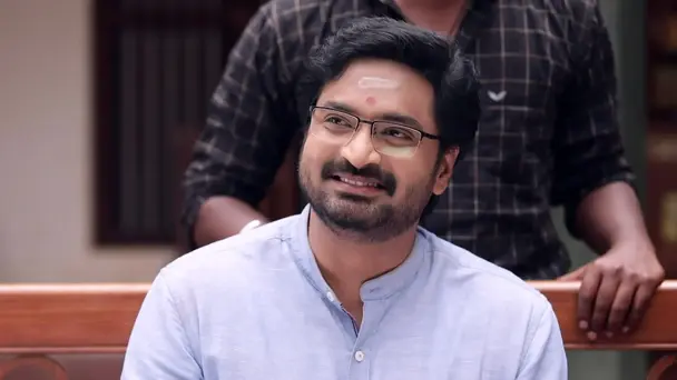 Aravind Meets His Real Parents