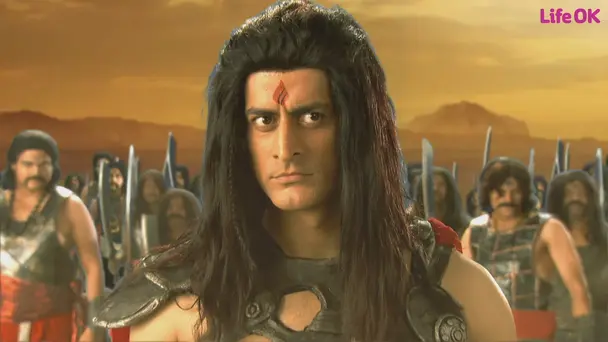 Kartikay prepares for war