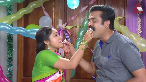 It's Amrutha's Birthday