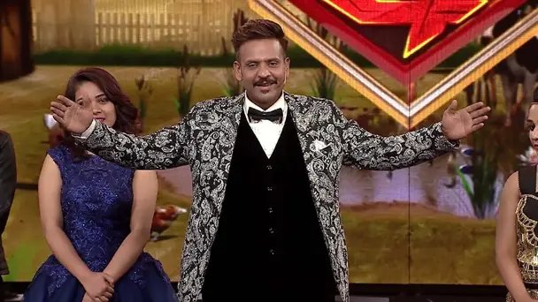 Celebration Ends, Game Starts!