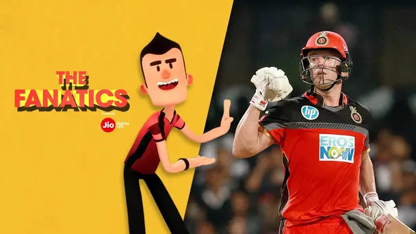 ABD and Gayle's Stormy Innings Thrill Ballzie