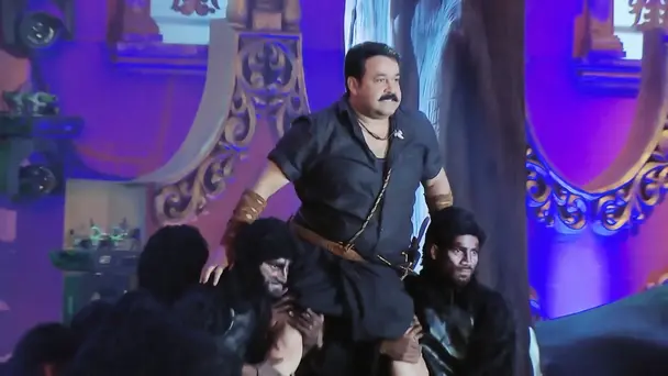 Part 2 - Making Of Pulimurugan