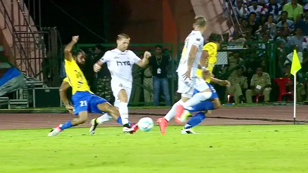 FC Pune City vs Mumbai City FC - analysed