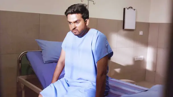 Agni In An Asylum?