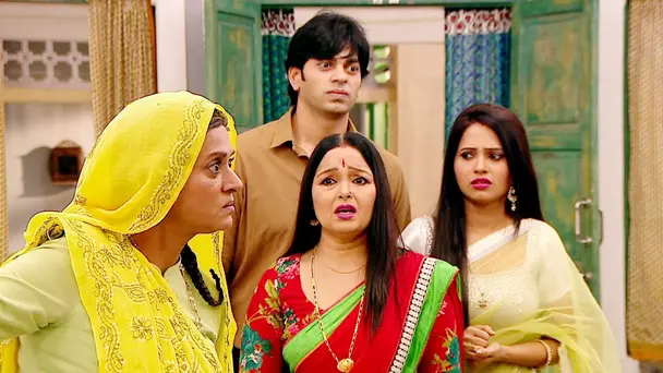 Sarla Misleads Shanti