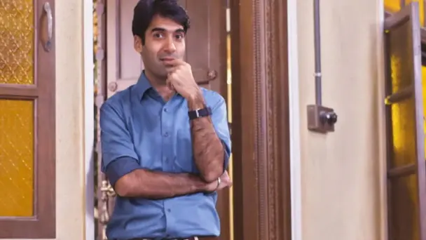 Vinod, Owns A Dairy Shop