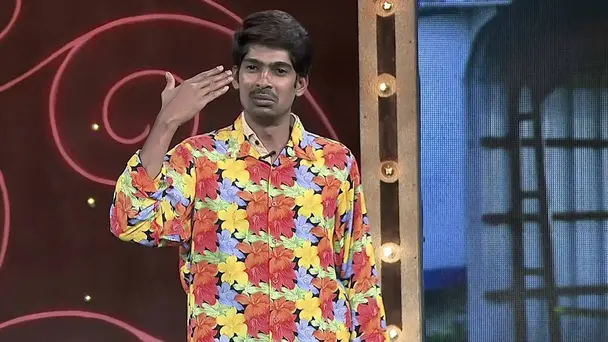 Dhanraj Is Applauded