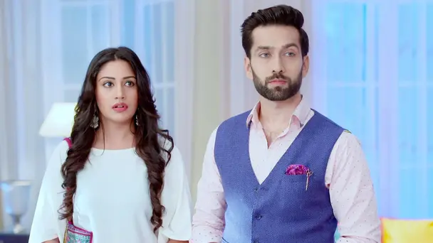 Shivaay Realises Gayatri's Plan