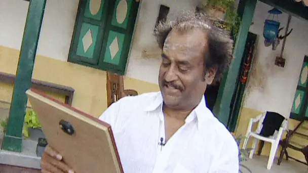 To Rajinikanth, With Love!
