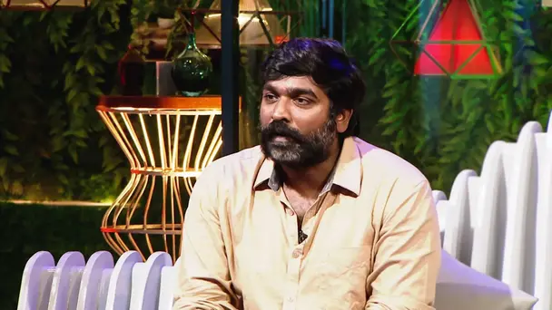 The Modest Star, Vijay Sethupathi