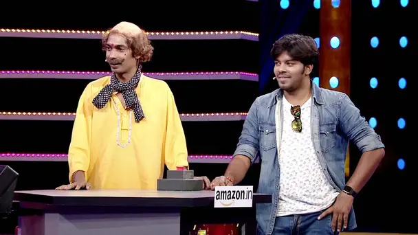 Dhan Raj, Sudheer Visit