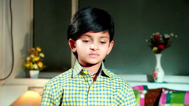 Krishna Decides To Leave