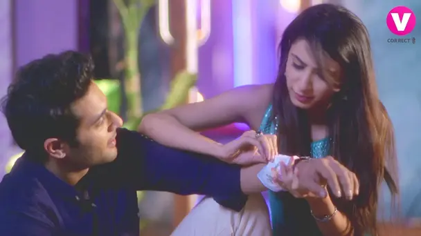 Udita Nurses an Injured Kabir