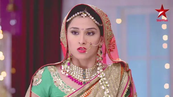 Neeti Lies to Janki