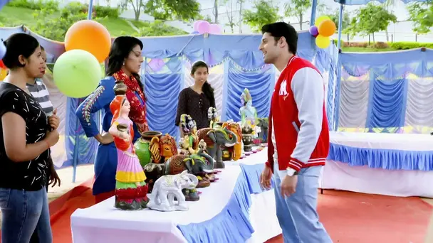 Arjun Proposes Sahaja