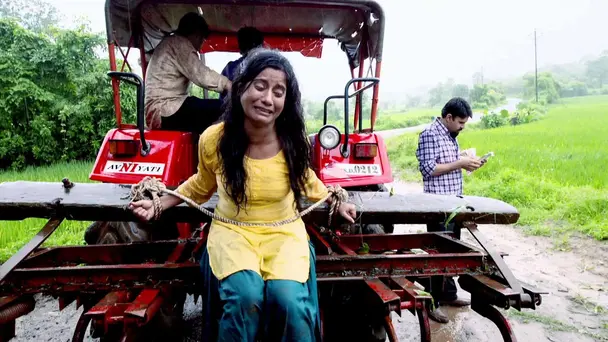 Forced into Prostitution