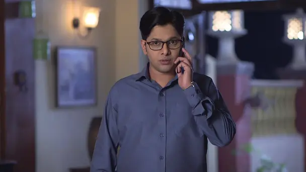 Parth Gets Into Trouble!