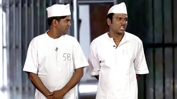 Uthappam's Disguise as a Prisoner