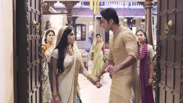 Uma Throws Kanak Out!