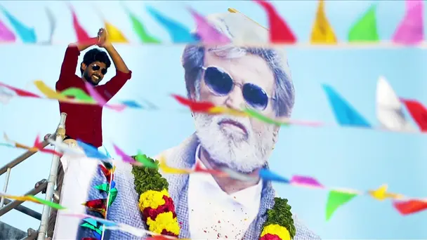 Saravanan Celebrates His Star