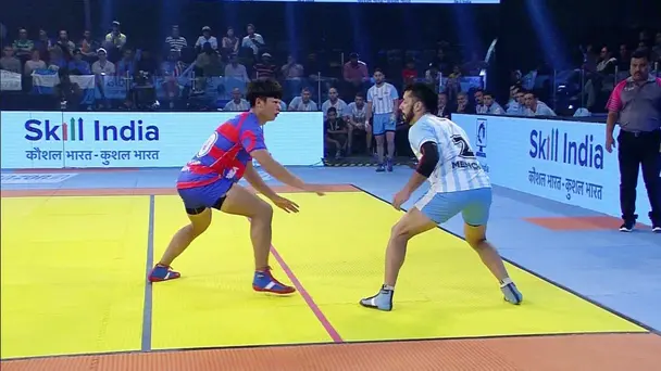 South Korea Maintains its Lead
