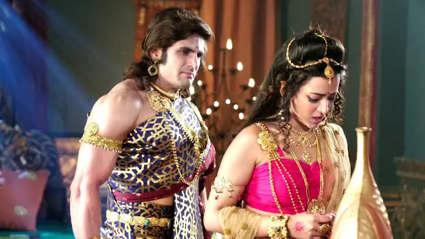 Chandragupta Suspects Nandni