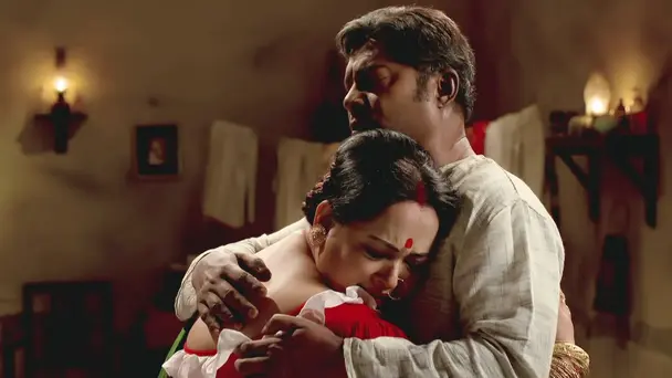 Shakko Hugs Indubala