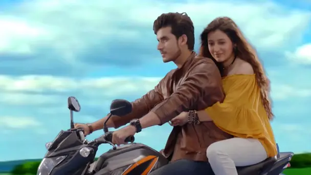 Mahira, Rihaan's Romantic Moment