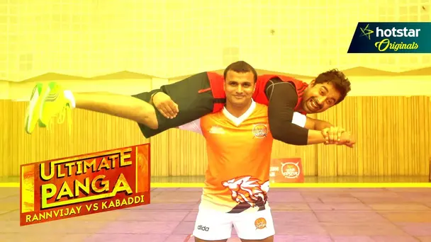 Rannvijay takes on Wazir Singh