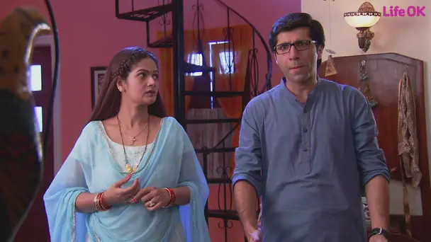 Antara lies to Geeta
