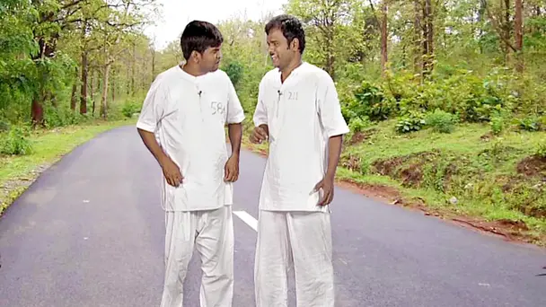 Uthappam and his Jokes