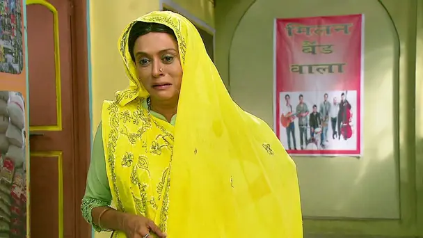 Shanti Breaks Ties with Sarla