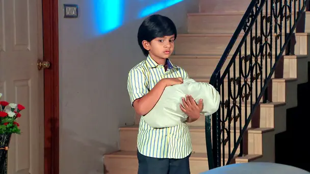 Will Krishna Leave?