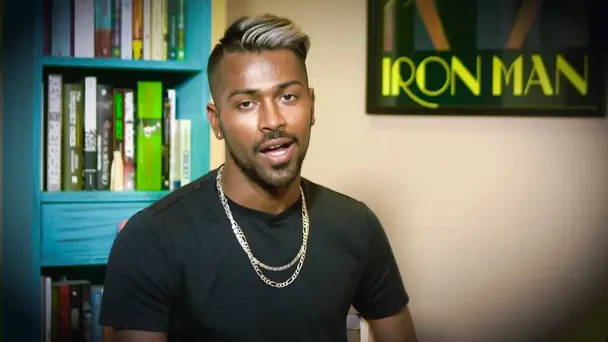 Hard Hitter Pandya!